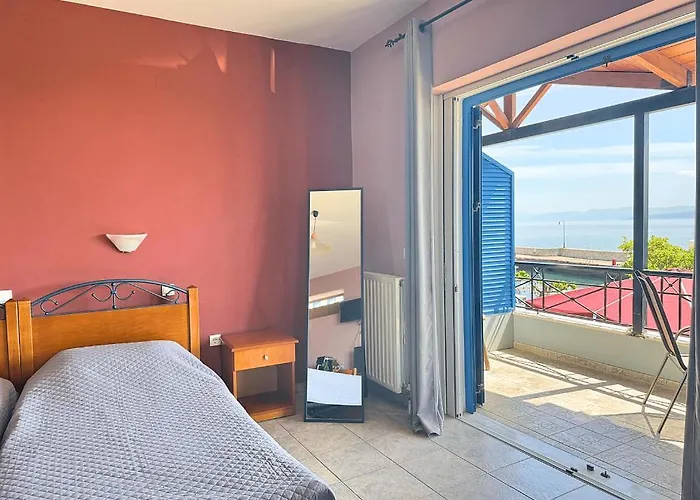 Nikolas Ξενοδοχείο με διαμερίσματα 3*