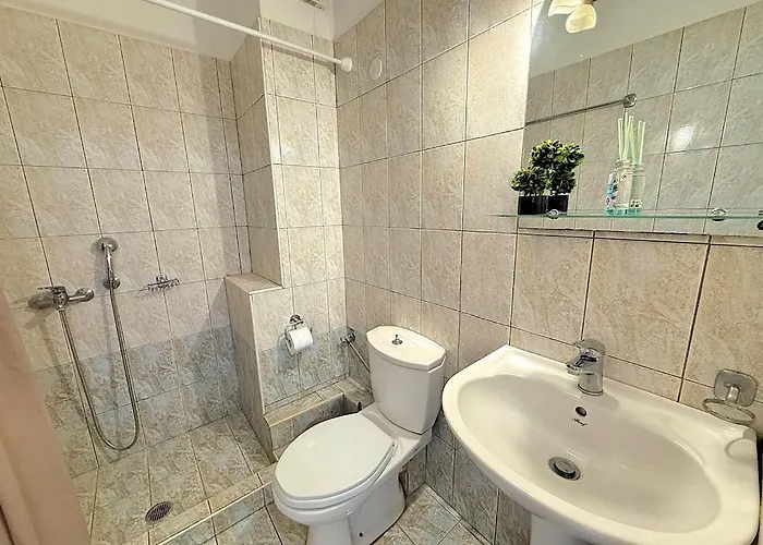 Ξενοδοχείο με διαμερίσματα Nikolas