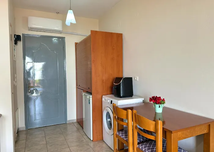 Nikolas Ξενοδοχείο με διαμερίσματα