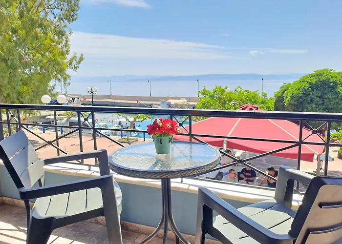 Ξενοδοχείο με διαμερίσματα Nikolas Λίμνη