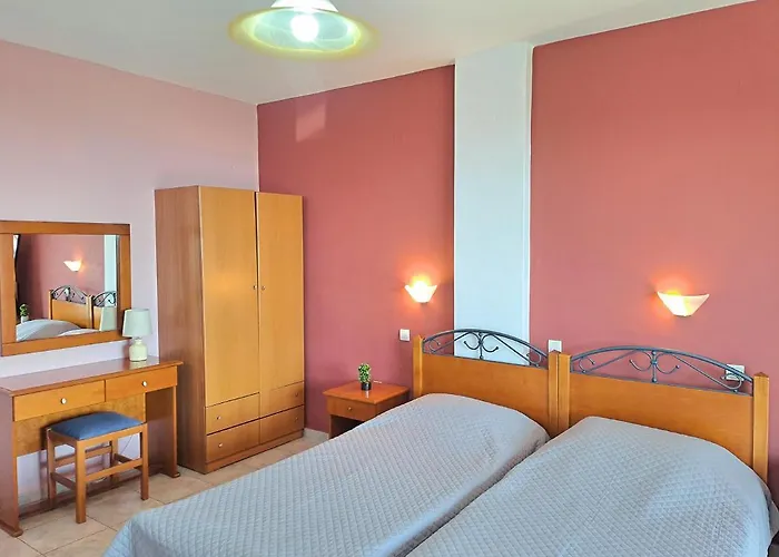 Ξενοδοχείο με διαμερίσματα Nikolas Λίμνη