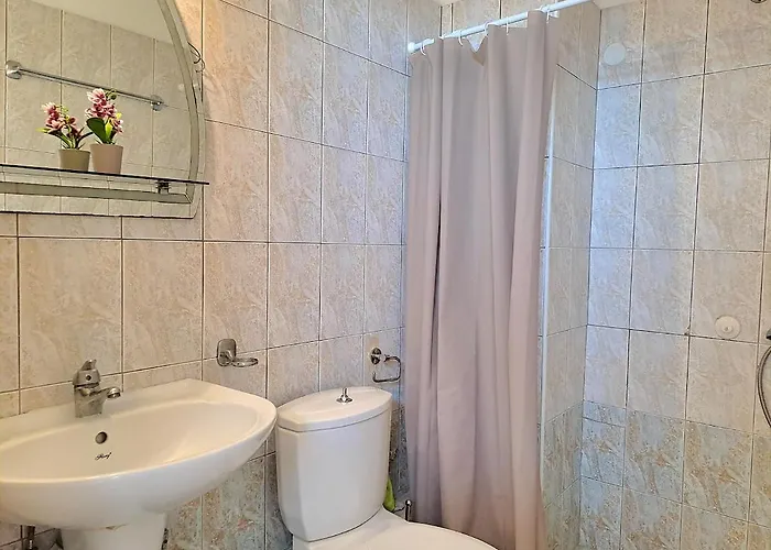 Nikolas Ξενοδοχείο με διαμερίσματα