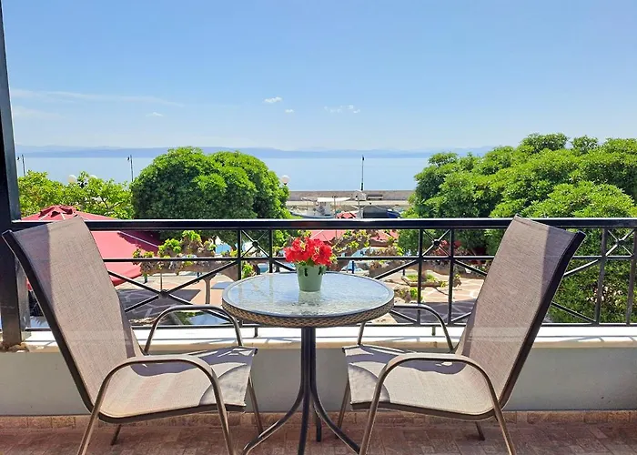 Nikolas Ξενοδοχείο με διαμερίσματα