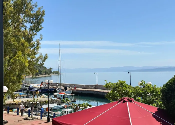 Nikolas Ξενοδοχείο με διαμερίσματα 3*