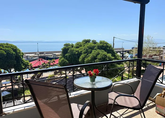 Ξενοδοχείο με διαμερίσματα Nikolas 3*