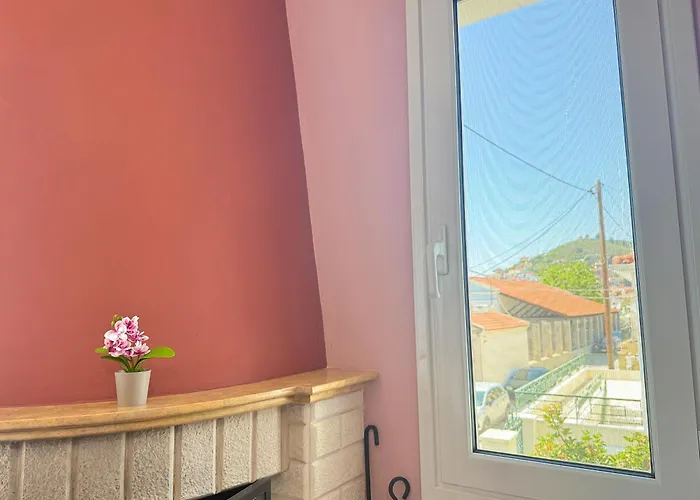 Ξενοδοχείο με διαμερίσματα Nikolas