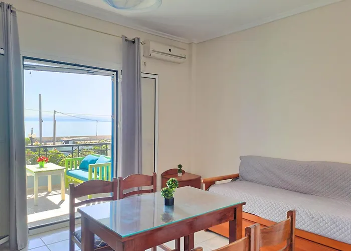 Nikolas Ξενοδοχείο με διαμερίσματα