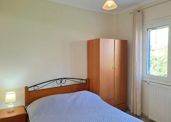 Nikolas Ξενοδοχείο με διαμερίσματα 3*