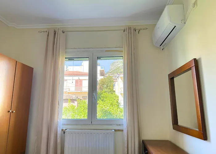 Ξενοδοχείο με διαμερίσματα Nikolas