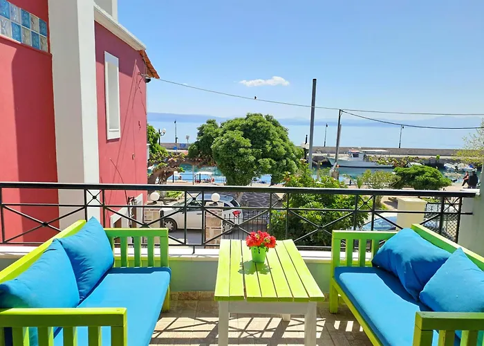 Nikolas Ξενοδοχείο με διαμερίσματα 3*