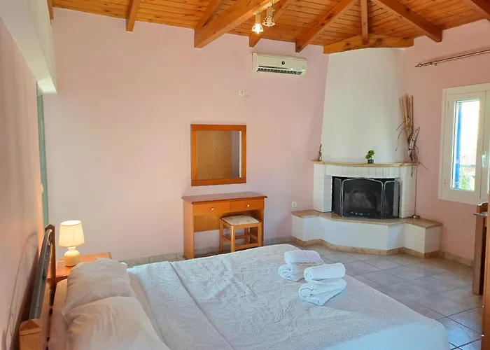 Ξενοδοχείο με διαμερίσματα Nikolas Λίμνη