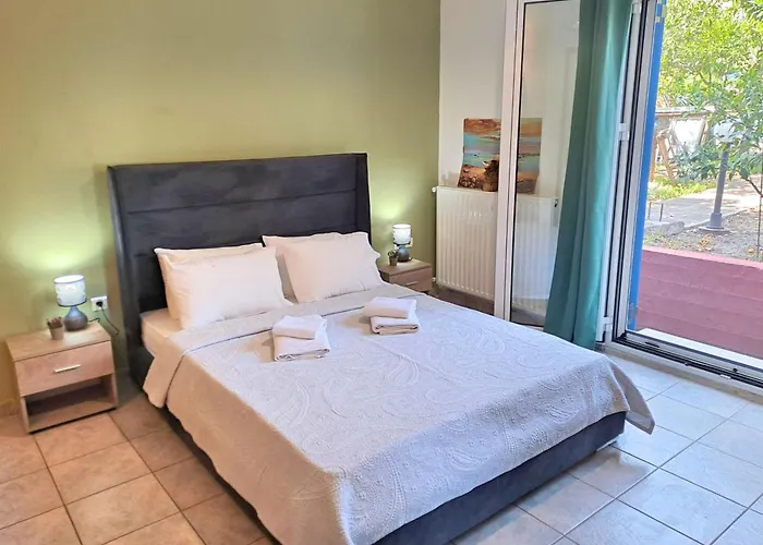 Nikolas Ξενοδοχείο με διαμερίσματα 3*