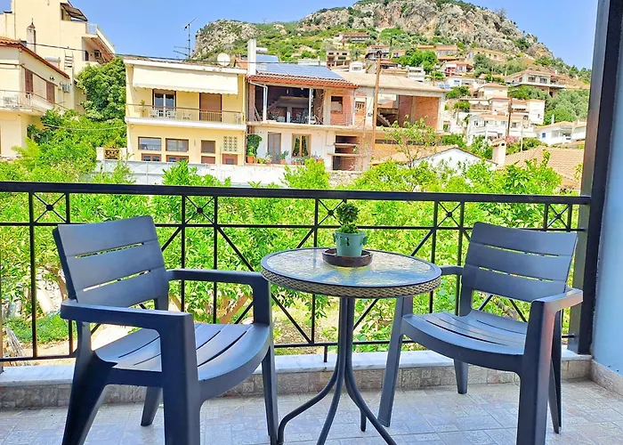 Ξενοδοχείο με διαμερίσματα Nikolas