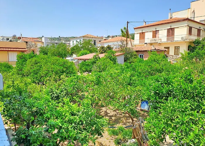 Nikolas Ξενοδοχείο με διαμερίσματα