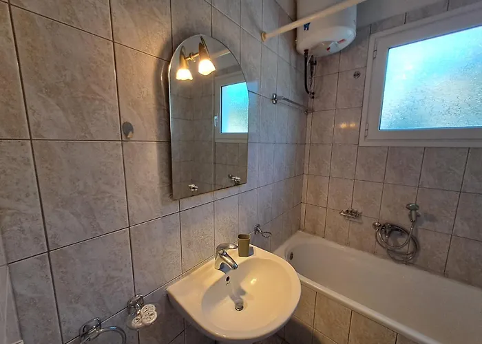 Nikolas Ξενοδοχείο με διαμερίσματα 3*