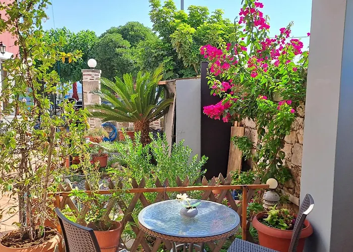 Nikolas Ξενοδοχείο με διαμερίσματα Λίμνη